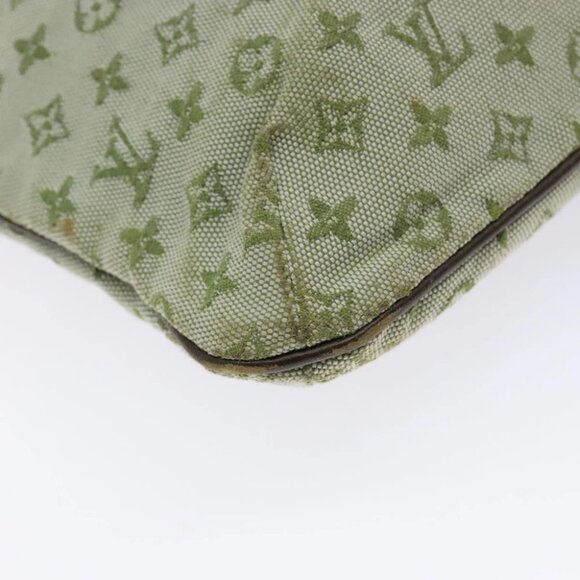 LOUIS VUITTON Monogram Mini Françoise Tote Bag 2way Khaki - Picture 9 of 15